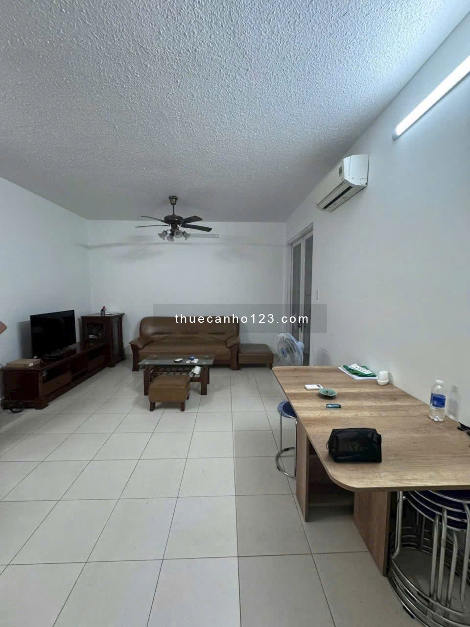 Căn hộ chung cư 2p ngủ Thái An, full nội thất giá 8tr5 - Ảnh 3