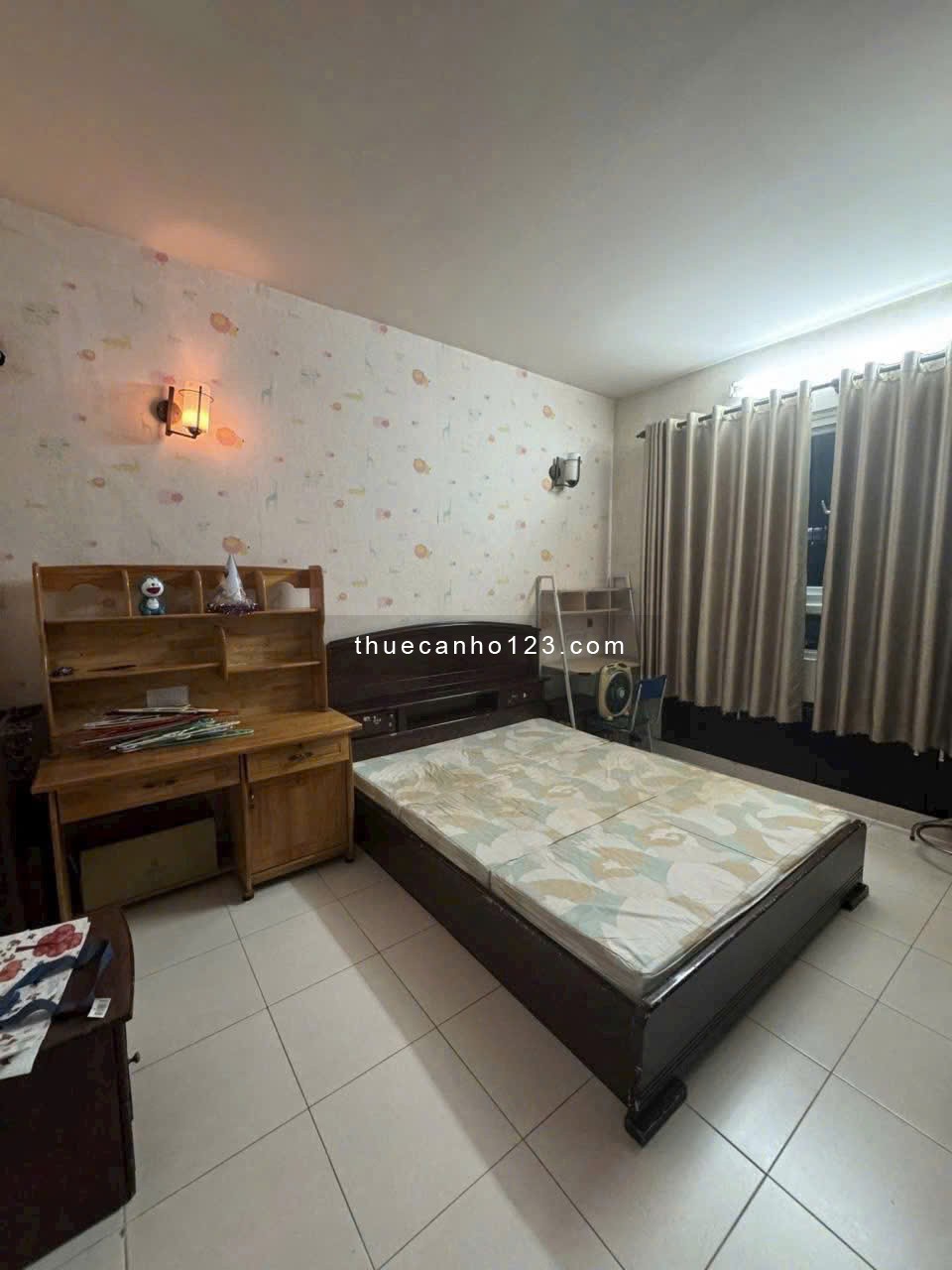 Căn hộ chung cư 2p ngủ Thái An, full nội thất giá 8tr5 - Ảnh 7