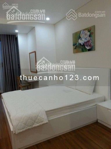 Cho thuê căn hộ The Manor, 2 phòng ngủ, lầu cao view đẹp, nội thất cao cấp giá 22 triệu/tháng - Ảnh 7