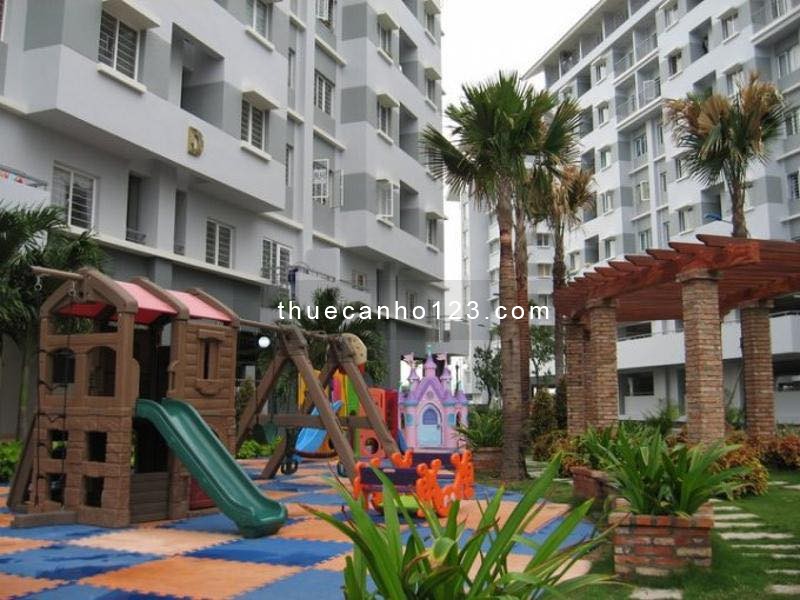 Cho Thuê Căn Hộ Ehome 2 – 2PN Full Nội Thất – Chỉ 7.5tr/th - Ảnh 1