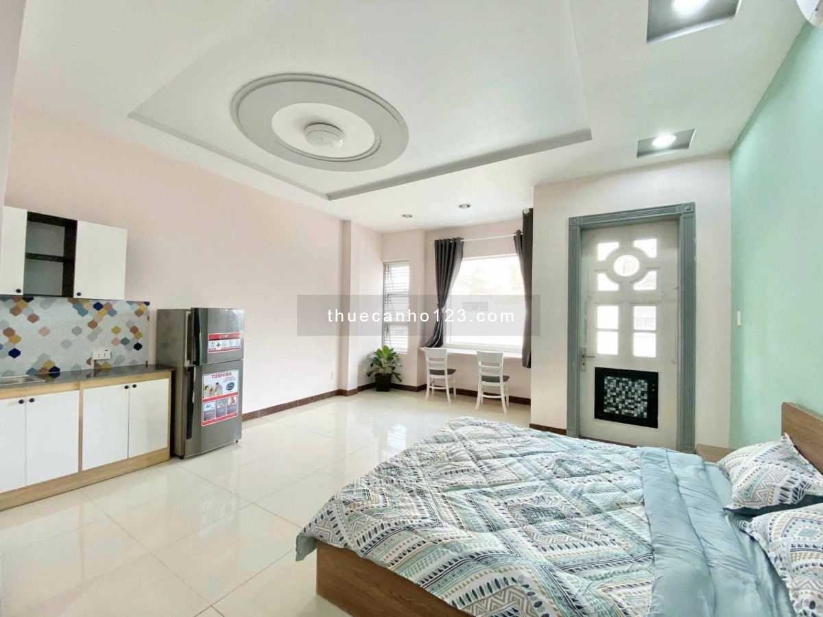 Giữ Phòng Qua Tết – Studio Ban Công Trung Tâm Q2 Chỉ Từ 6TRxxx - Ảnh 1