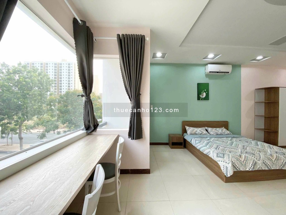 Giữ Phòng Qua Tết – Studio Ban Công Trung Tâm Q2 Chỉ Từ 6TRxxx - Ảnh 3