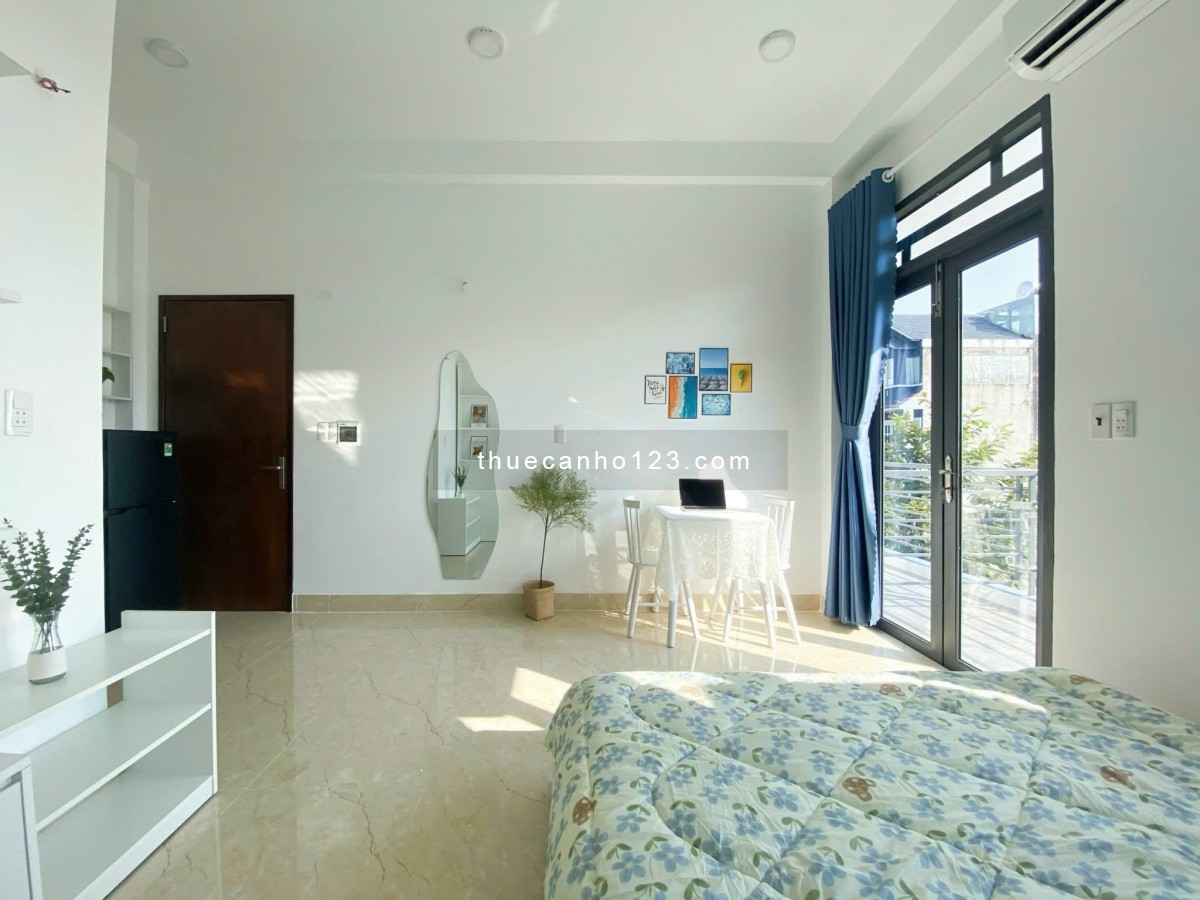 Cho thuê căn hộ ban công – Trung tâm Quận 2, gần UBND – Đảo Kim Cương – Sala - Ảnh 5