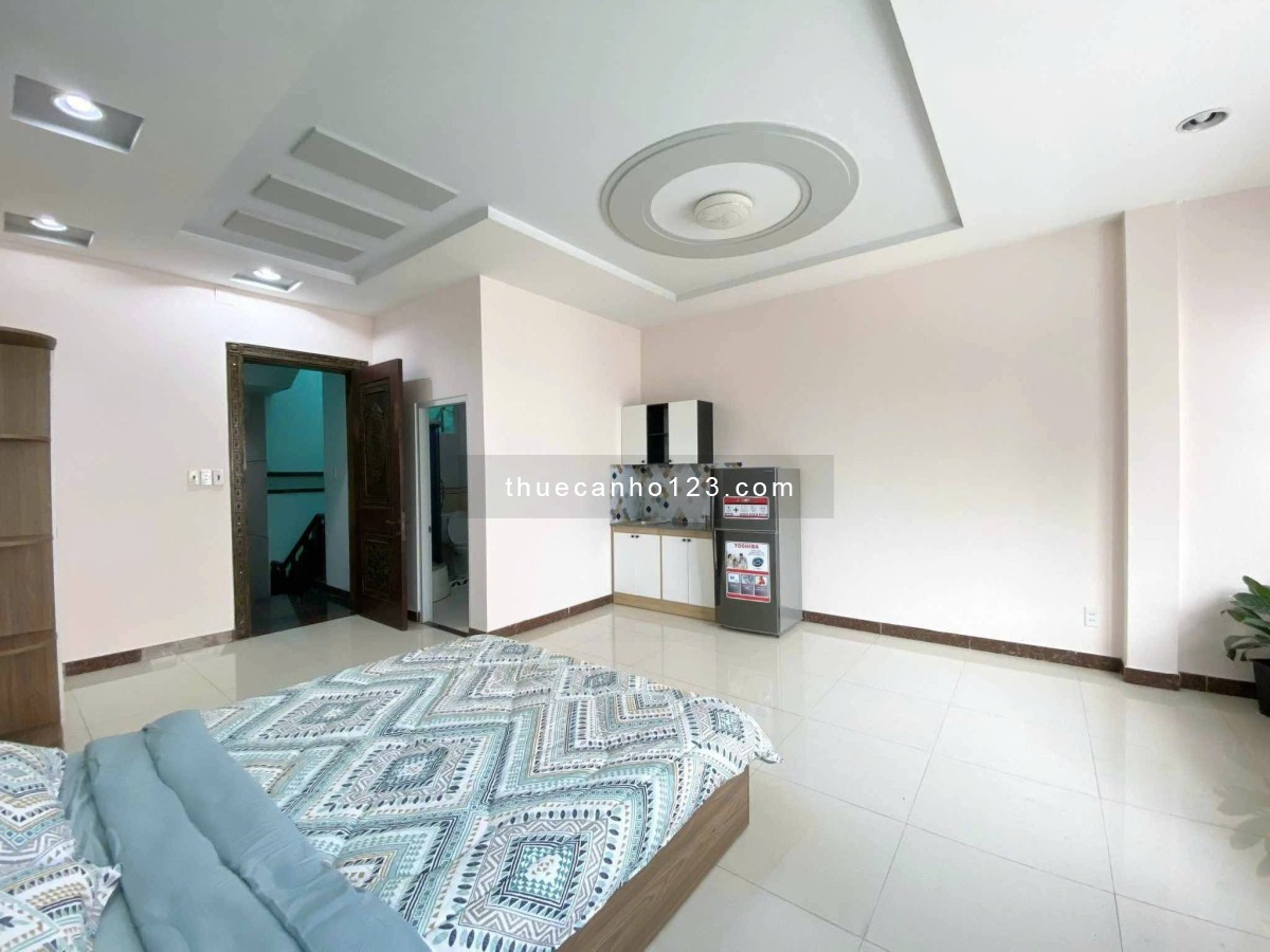 Giữ Phòng Qua Tết – Studio Ban Công Trung Tâm Q2 Chỉ Từ 6TRxxx - Ảnh 2