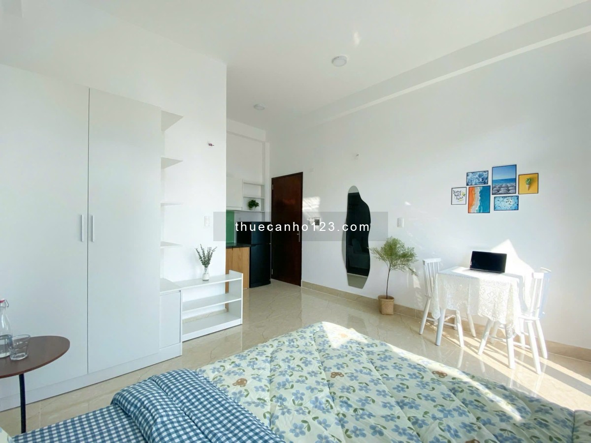 Cho thuê căn hộ ban công – Trung tâm Quận 2, gần UBND – Đảo Kim Cương – Sala - Ảnh 2
