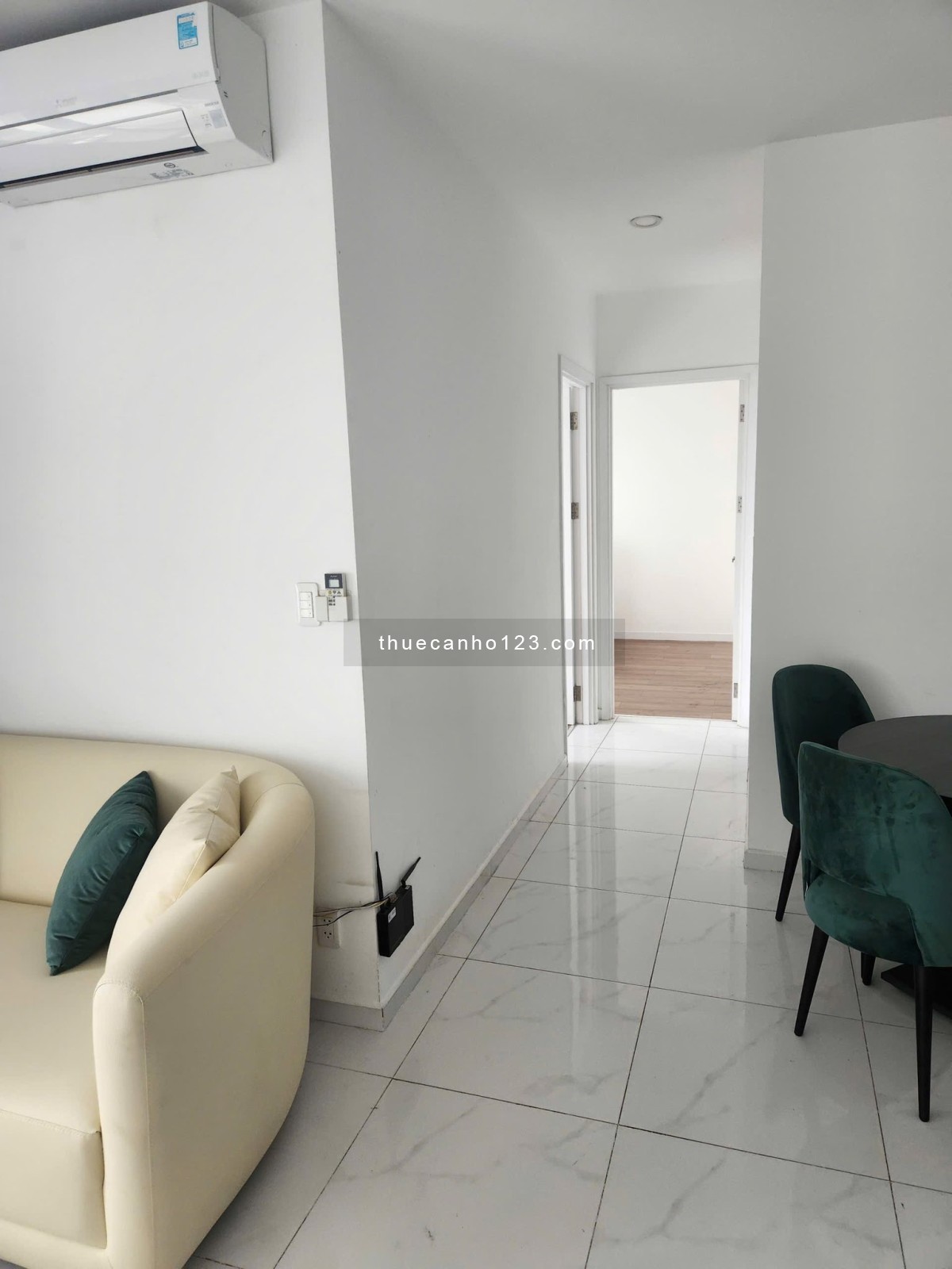 Cho thuê căn 2PN full nội thất - Chung cư Dlusso Nguyễn Thị Định Quận 2 - Ảnh 4