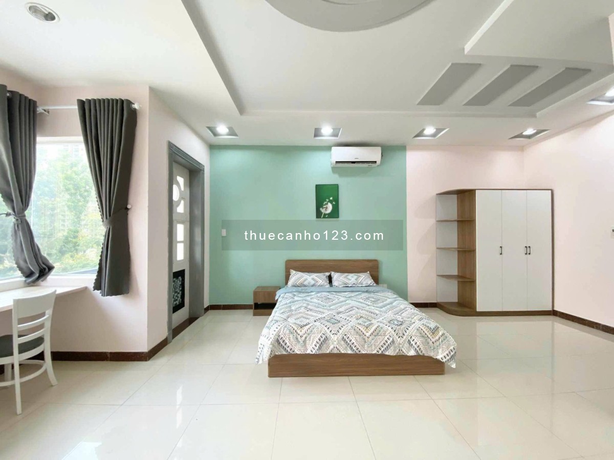 Giữ Phòng Qua Tết – Studio Ban Công Trung Tâm Q2 Chỉ Từ 6TRxxx - Ảnh 4