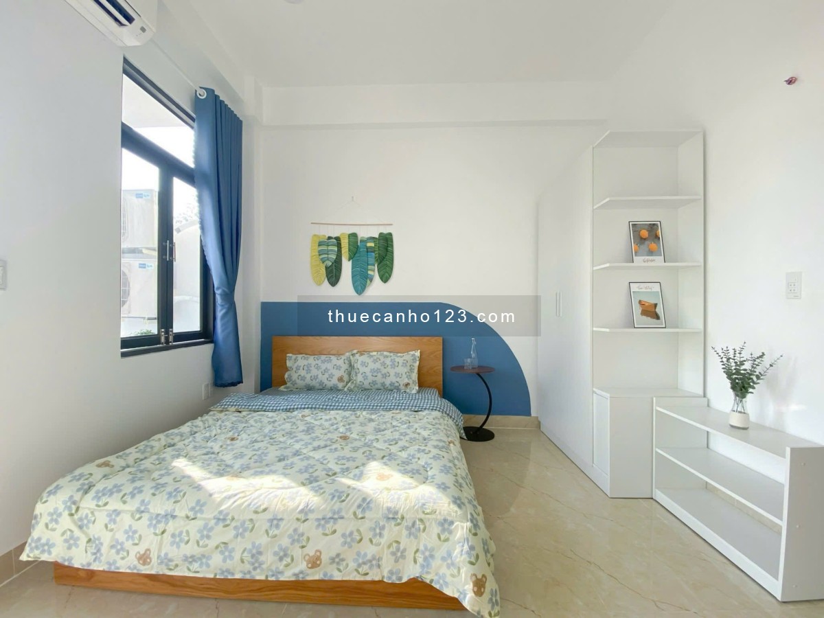 Cho thuê căn hộ ban công – Trung tâm Quận 2, gần UBND – Đảo Kim Cương – Sala - Ảnh 3