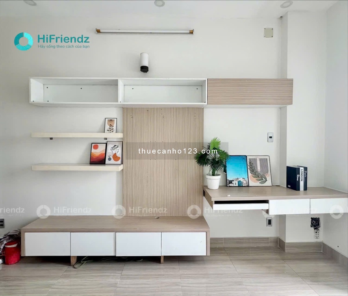 Cho thuê căn hộ Studio Ban công thoáng Q4 gần ĐH Luật, ĐH Nguyễn Tất Thành, cầu Tân Thuận - Ảnh 6
