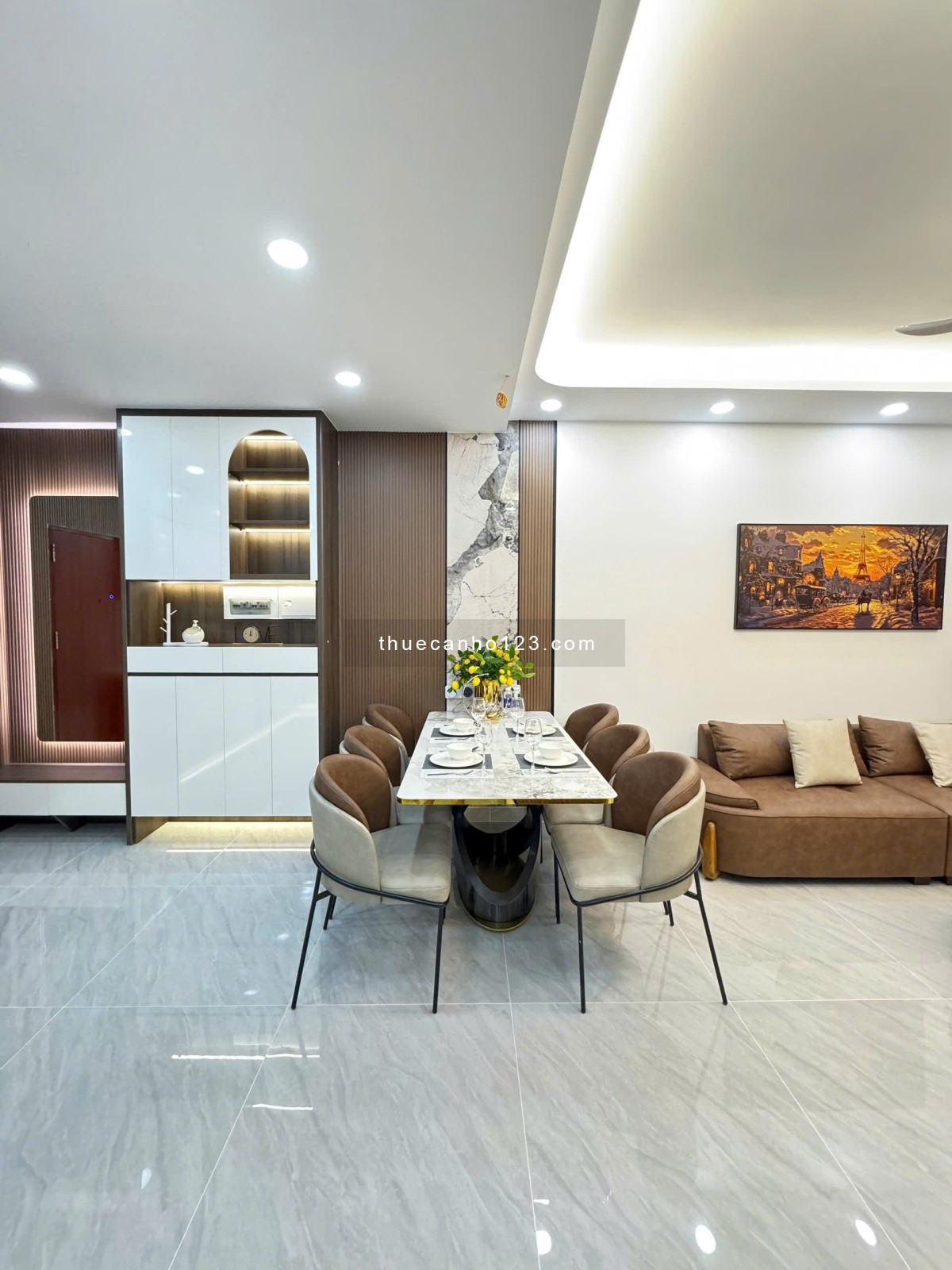 Cho thuê căn hộ 3PN chỉ từ 15triệu, cam kết nhà như hình, nhận tìm nhà theo nhu cầu - Ảnh 6