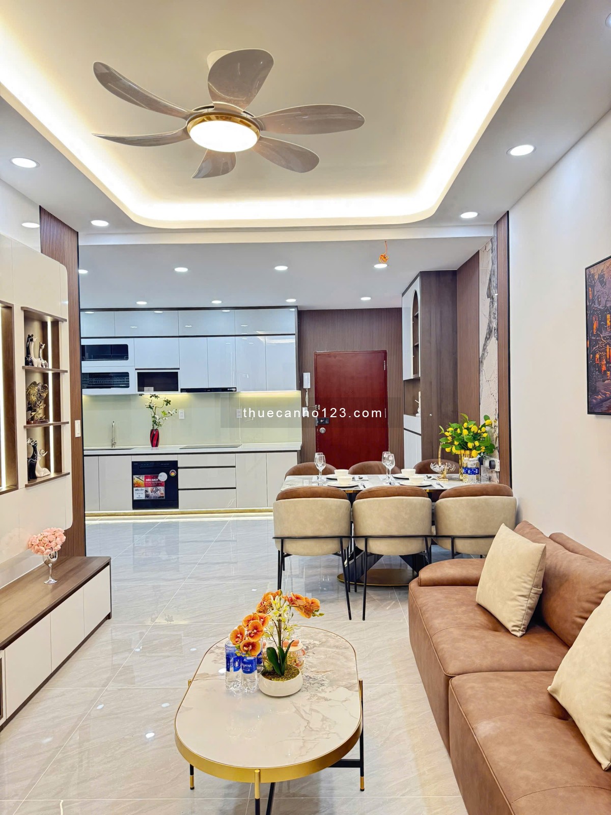 Cho thuê căn hộ 3PN chỉ từ 15triệu, cam kết nhà như hình, nhận tìm nhà theo nhu cầu - Ảnh 2