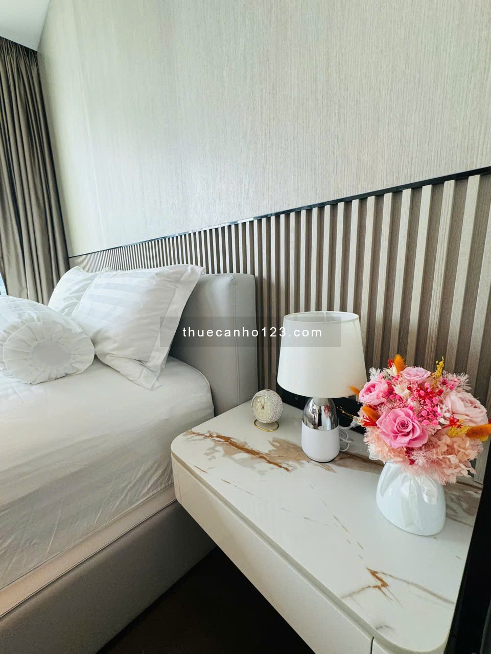 Cho thuê gấp CC Grand Marina Saigon, 70 triệu, 84m2, 2PN, 1WC ở Q1, HCM - Ảnh 3