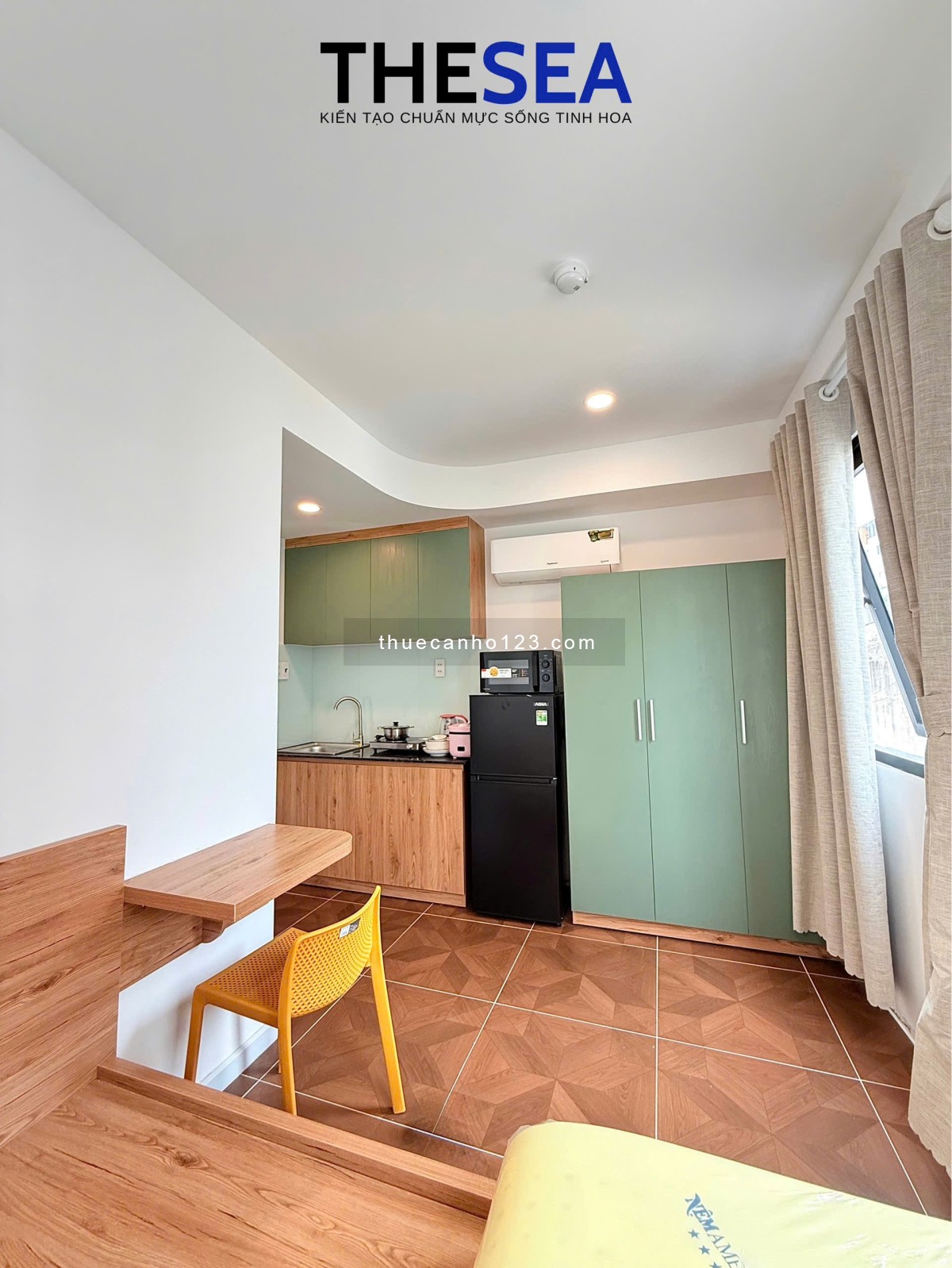Phòng Studio Mới 100% – Full Nội Thất – Cửa Sổ Lớn – Chỉ 4tr9 tại Gò Vấp - Ảnh 3
