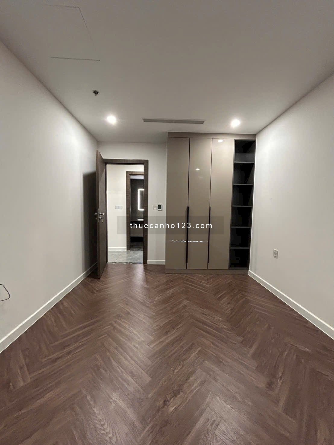 Cho thuê căn hộ cao cấp Sunshine Dimond River 3PN2WC, DT 165m2, đủ NT, giá 19tr/tháng - Ảnh 2