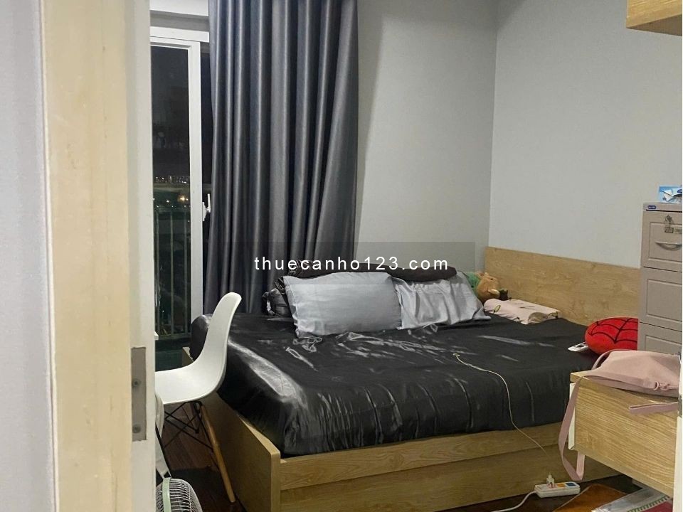Cho thuê căn hộ Mỹ Phú DT 82m2, 2PN, FULL NT cao cấp, giá chỉ 12 triệu/tháng - Ảnh 1