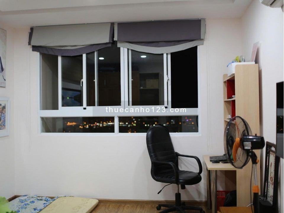 Cho thuê căn hộ Mỹ Phú Apartment – 2PN, 2WC – Nội thất đầy đủ – 90m² – Giá 14 triệu/tháng - Ảnh 1