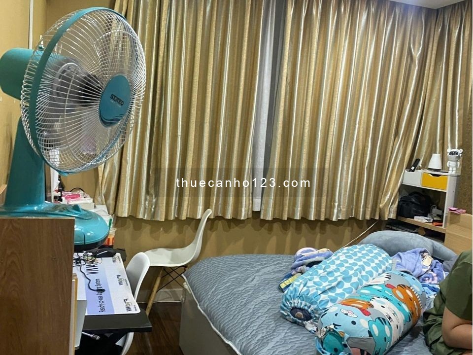 Cho thuê căn hộ Mỹ Phú DT 82m2, 2PN, FULL NT cao cấp, giá chỉ 12 triệu/tháng - Ảnh 2