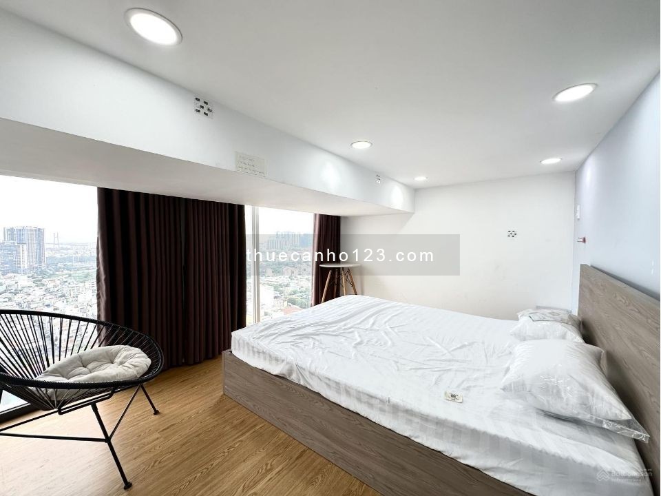 Cho thuê căn hộ Mỹ Phú FULL NT, DT 30m2, NT đẹp, gần Rmit, Lotte, giá chỉ từ 6 triệu/tháng - Ảnh 4