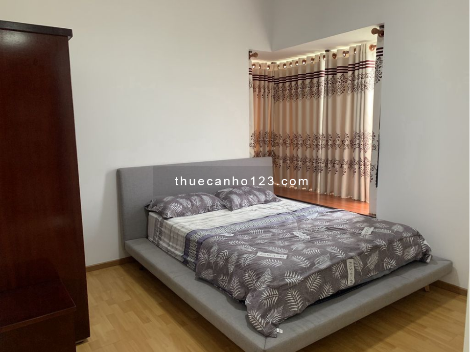 Cho thuê căn hộ chung cư Phú Mỹ Vạn Phát Hưng DT 120m2, 3PN2WC, đủ tiện nghi, giá 15 triệu/tháng - Ảnh 2