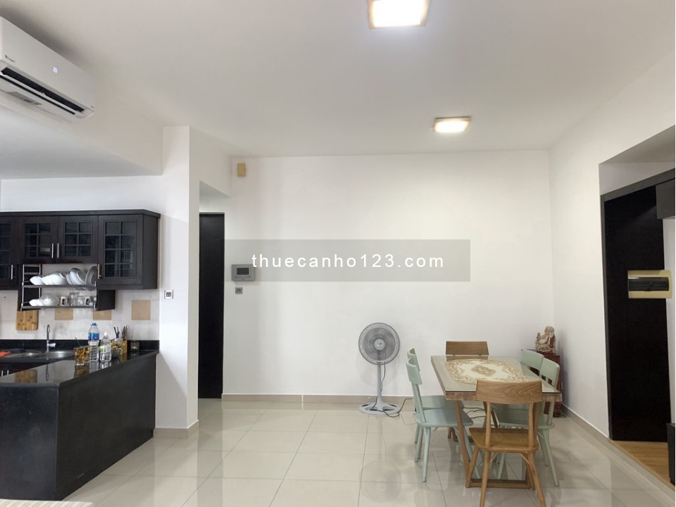 Cho thuê căn hộ chung cư Phú Mỹ Vạn Phát Hưng DT 120m2, 3PN2WC, đủ tiện nghi, giá 15 triệu/tháng - Ảnh 4