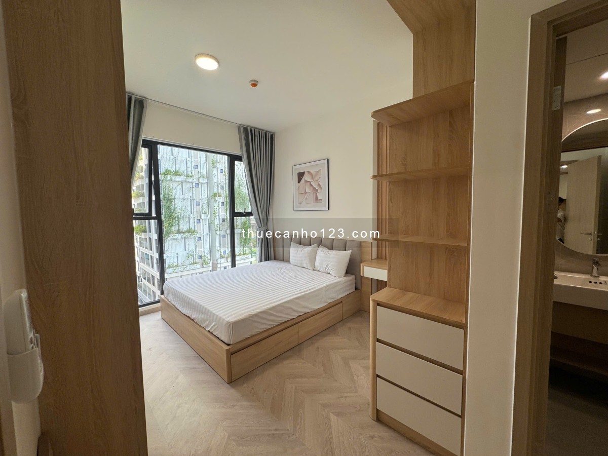 Cho thuê CC đẹp tại Lumiere Boulevard, 70 m2, 2PN, 2WC Full nội thất, 15 triệu VND - Ảnh 5