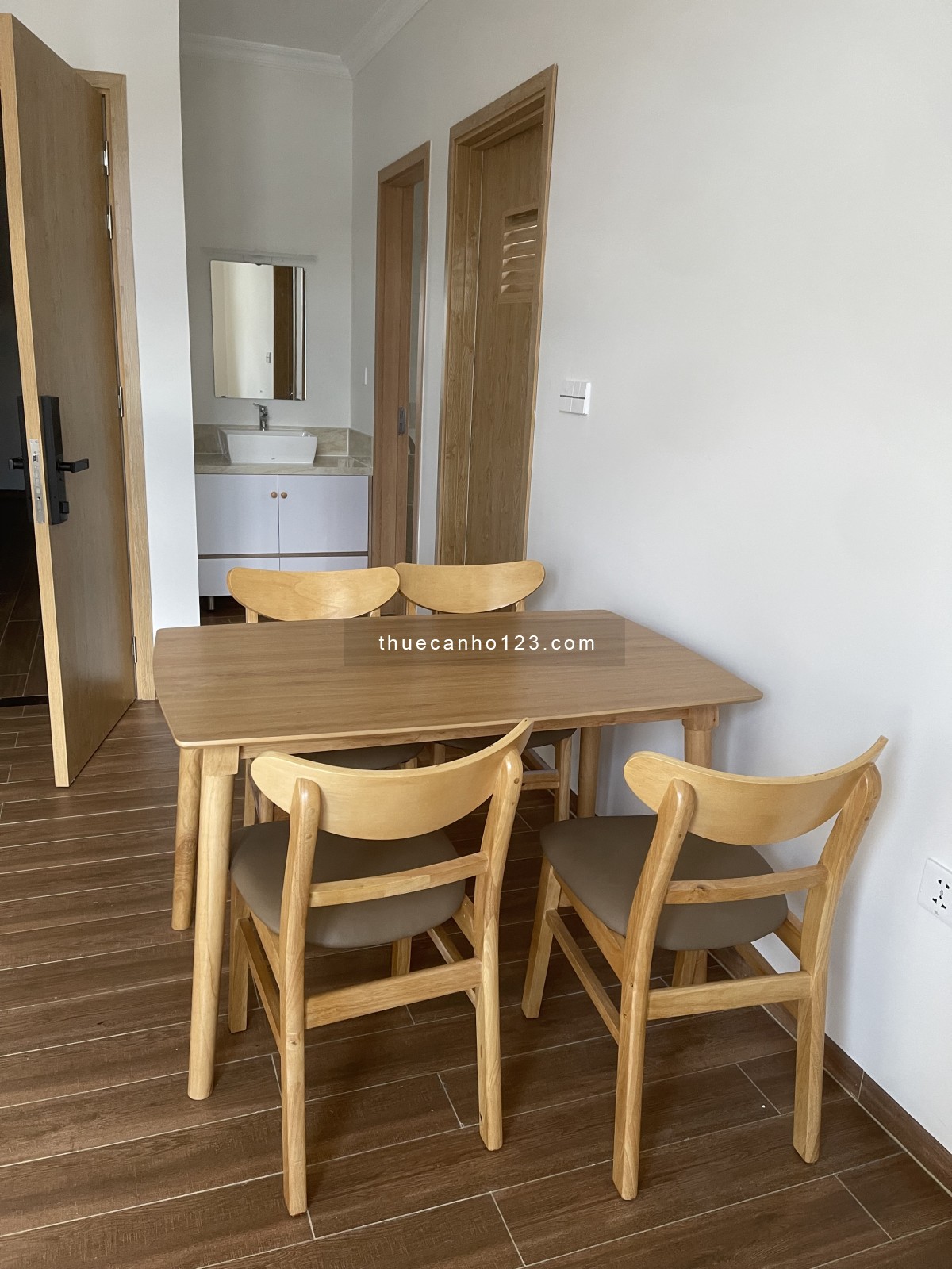 Cho thuê căn hộ cao cấp, tầng lầu 1-2Villa apartments HAPPY FAMILY - Ảnh 3