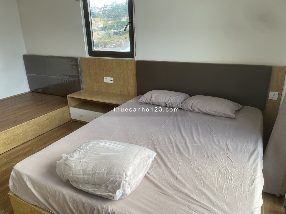 Cho thuê căn hộ cao cấp, tầng lầu 1-2Villa apartments HAPPY FAMILY - Ảnh 2