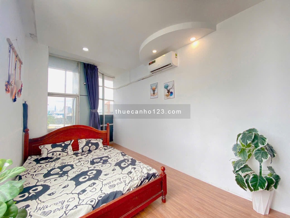 Cho Thuê Căn Hộ 3PN Quận 10 Gần ĐH Kinh Tế Có Máy Giặt Riêng - Ảnh 4