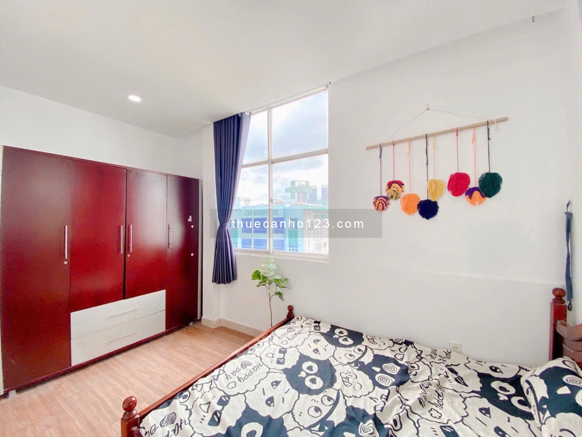 Cho Thuê Căn Hộ 3PN Quận 10 Gần ĐH Kinh Tế Có Máy Giặt Riêng - Ảnh 7