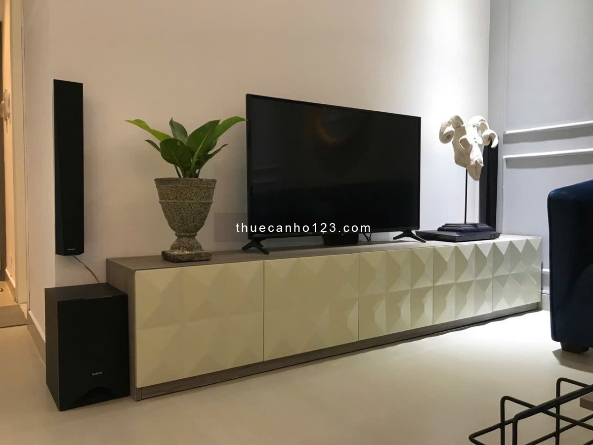 Căn Hộ Dịch Vụ Cao Cấp Quận 4 Có Ban Công 75m2 Full Nội Thất - Ảnh 5