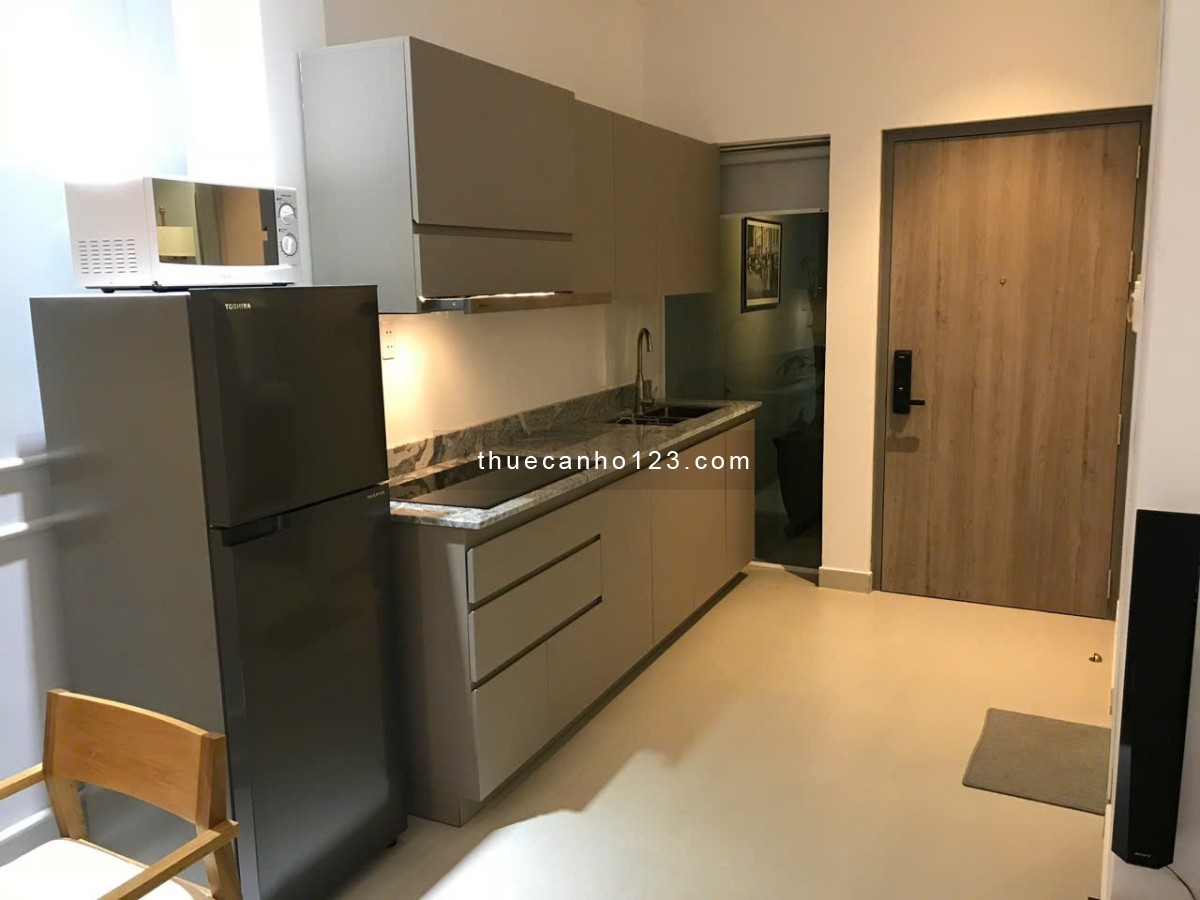 Căn Hộ Dịch Vụ Cao Cấp Quận 4 Có Ban Công 75m2 Full Nội Thất - Ảnh 7