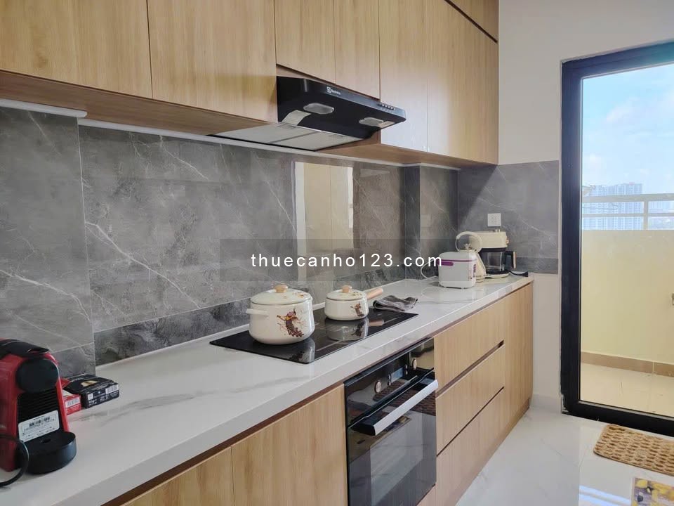 Cho thuê căn hộ chung cư quận 7 The Era Đức khải Apartment / Căn hộ giá tốt nhà đẹp. - Ảnh 10