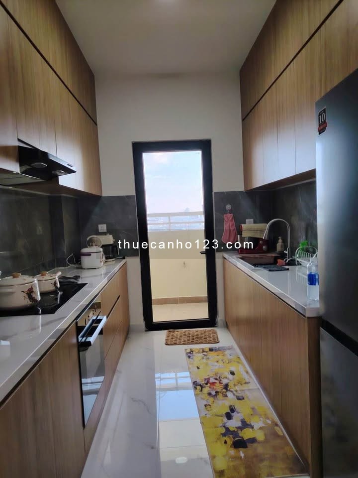 Cho thuê căn hộ chung cư quận 7 The Era Đức khải Apartment / Căn hộ giá tốt nhà đẹp. - Ảnh 18
