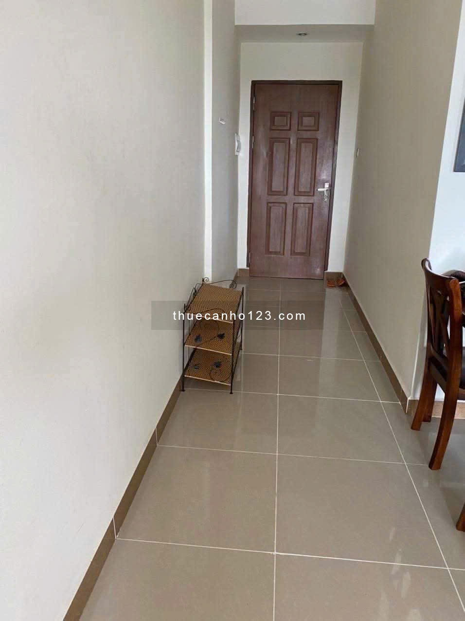 Căn hộ 2 phòng ngủ full nội thất cho thuê. Chung cư Era Đức khải quận 7 - Ảnh 4