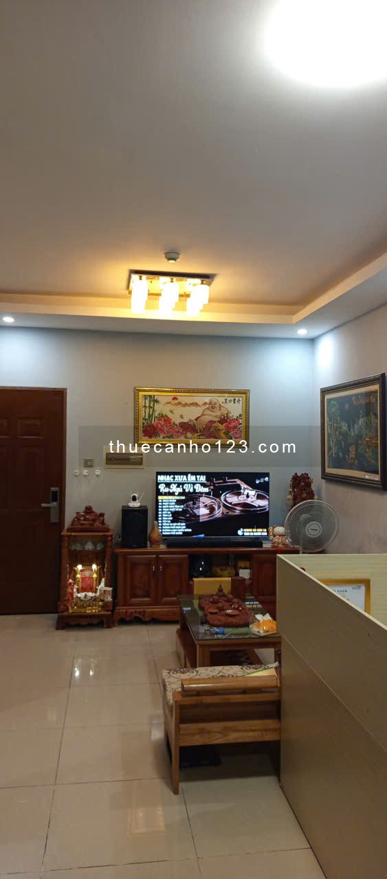 Căn hộ 2 phòng ngủ full nội thất cho thuê. Chung cư Era Đức khải quận 7 - Ảnh 14
