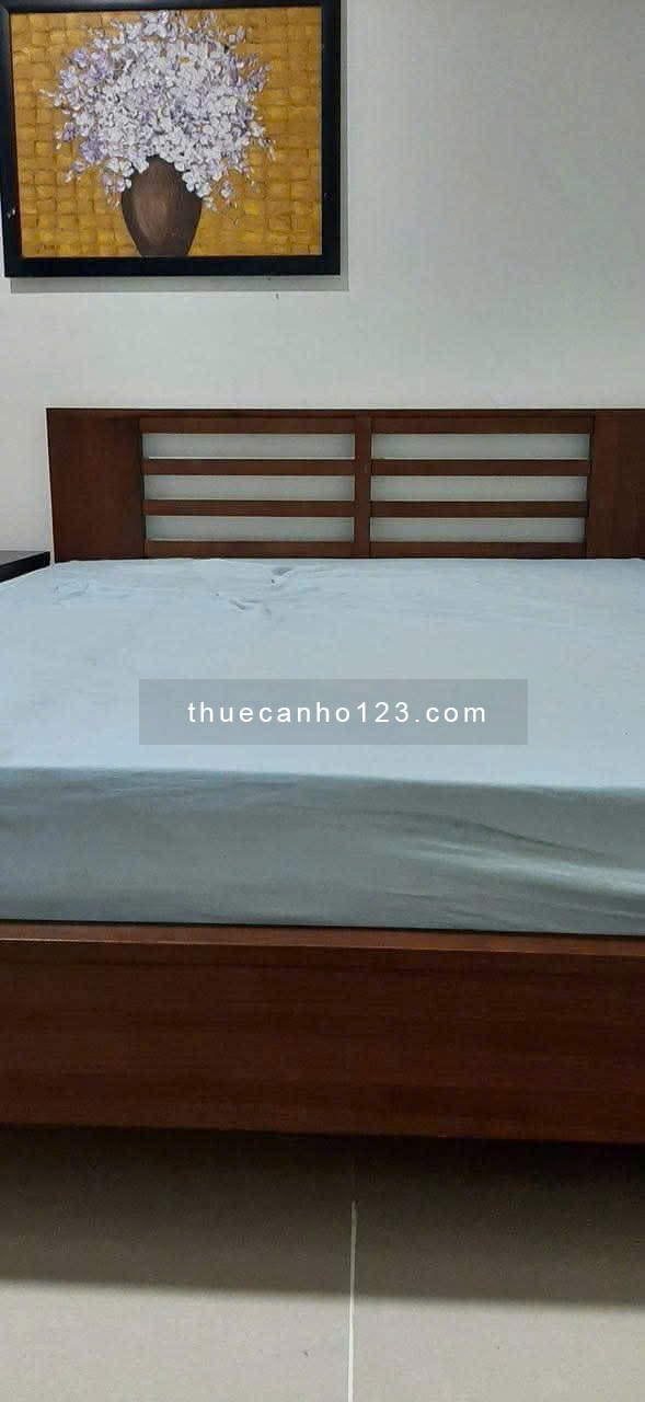 Căn hộ 2 phòng ngủ full nội thất cho thuê. Chung cư Era Đức khải quận 7 - Ảnh 8