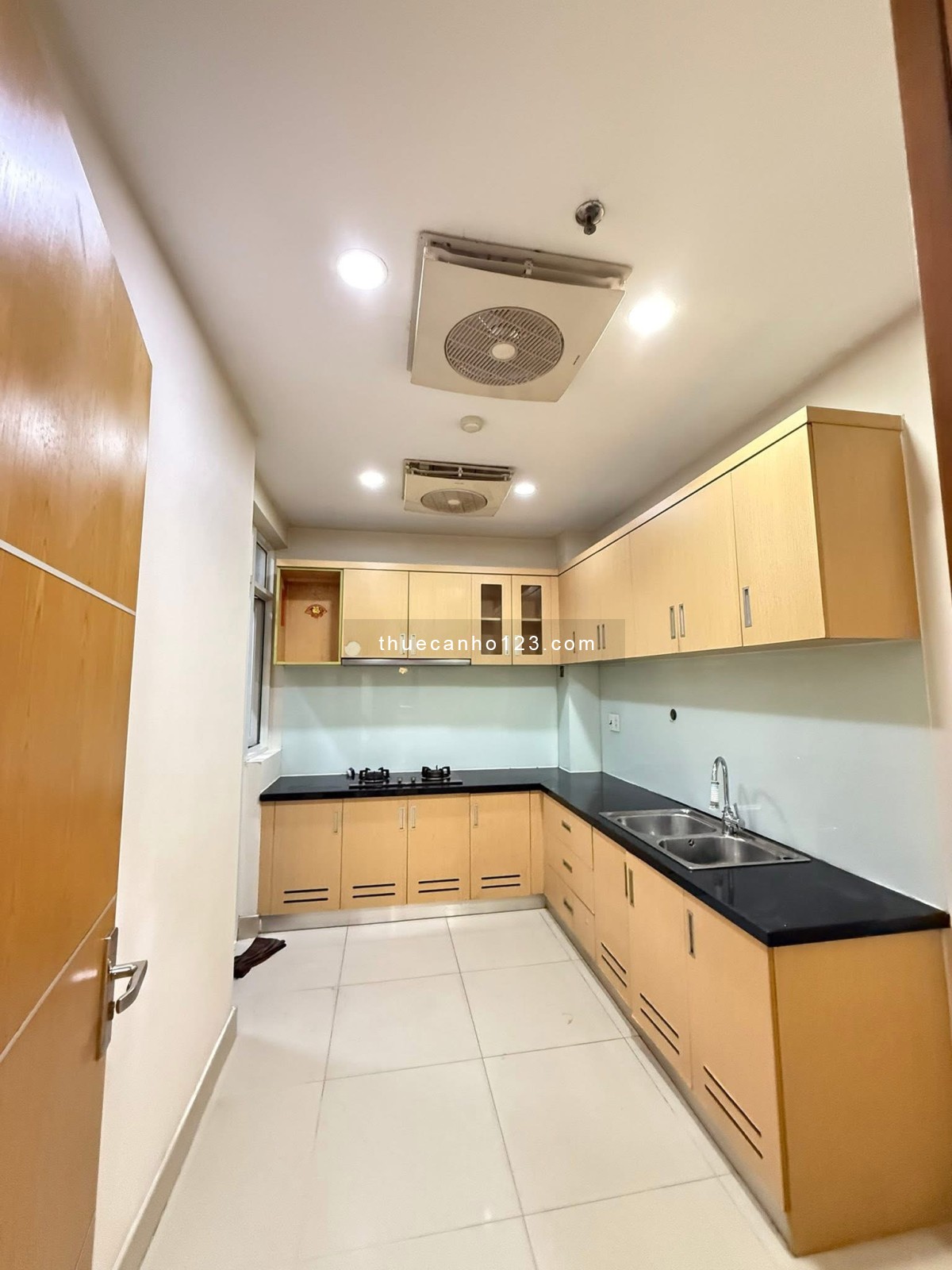 Cần cho thuê căn hộ, 83m2, ở liền, full nội thất giá 12tr/tháng. LH 0903675770 gặp Thắm - Ảnh 3