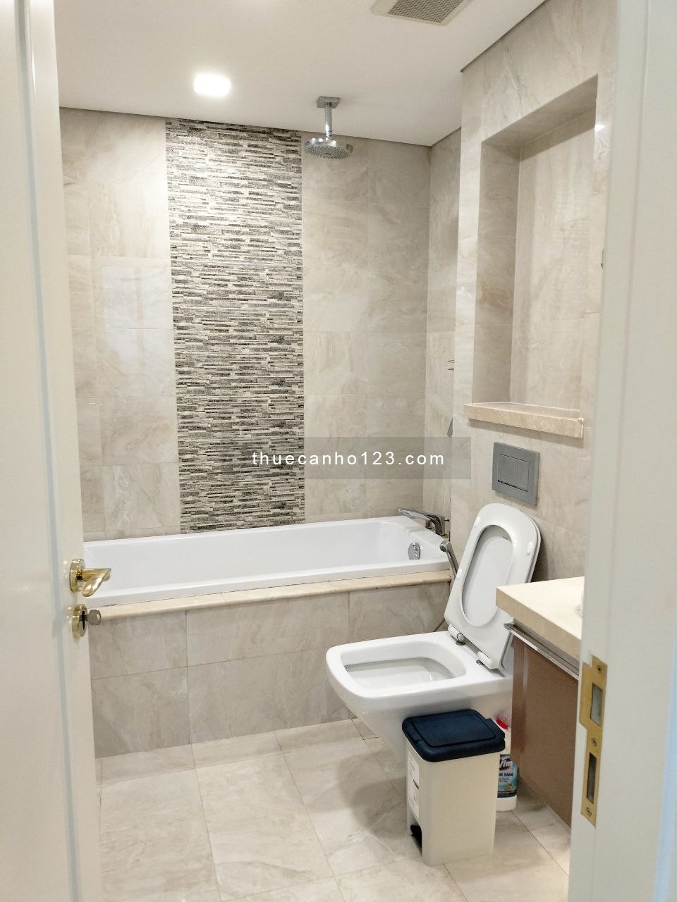 Chuyên giỏ hàng 1PN-2PN-3PN-4PN tại Vinhomes Golden River - Bason Quận 1 nhà đẹp giá tốt thị trường - Ảnh 5