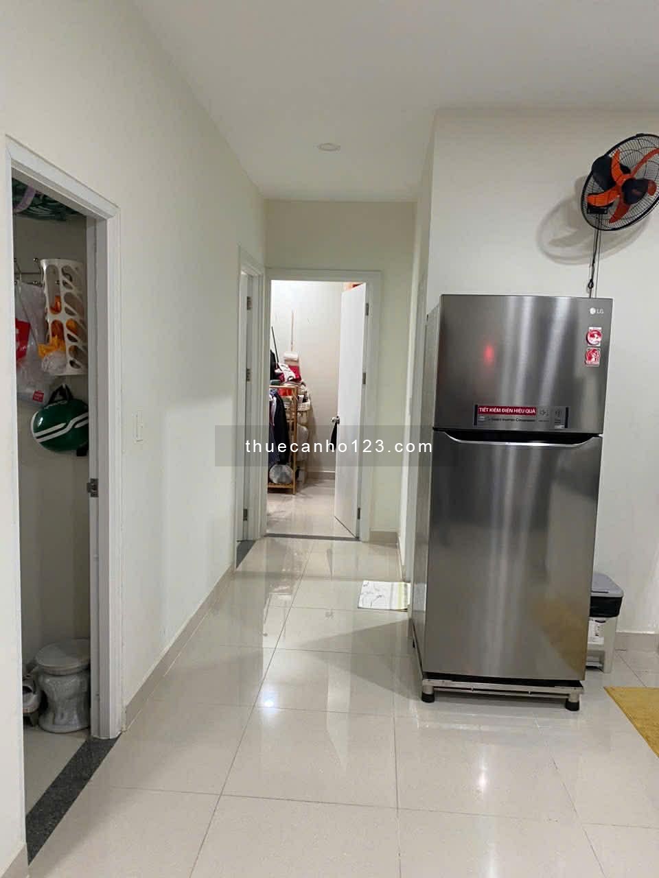 Căn hộ tầng cao view thoáng – 2PN 2WC 74m2 tại Topaz City q8 Vị trí thuận tiện gần Quận 1 - Ảnh 2
