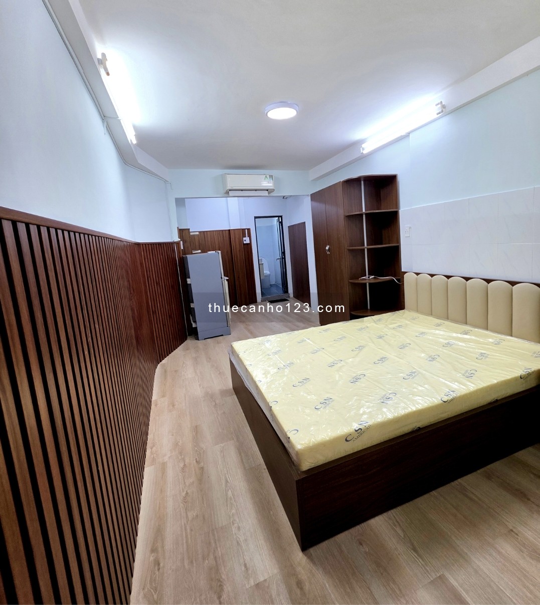 Cho Thuê Căn Hộ đầy đủ tiện nghi giá rẻ.Chỉ từ 6.tr, nội thất mới 99% chưa dùng. - Ảnh 1