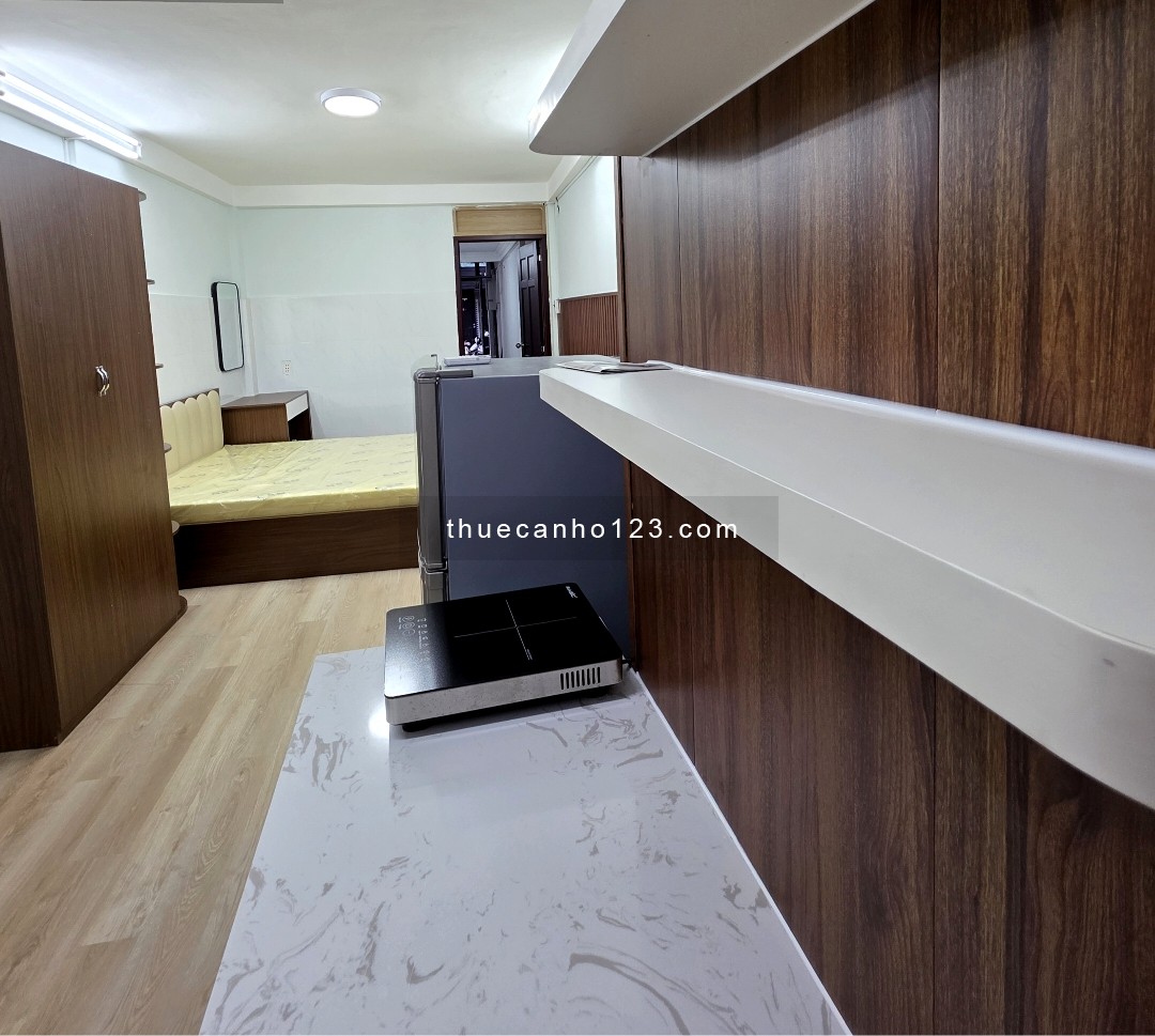 Cho Thuê Căn Hộ đầy đủ tiện nghi giá rẻ.Chỉ từ 6.tr, nội thất mới 99% chưa dùng. - Ảnh 2