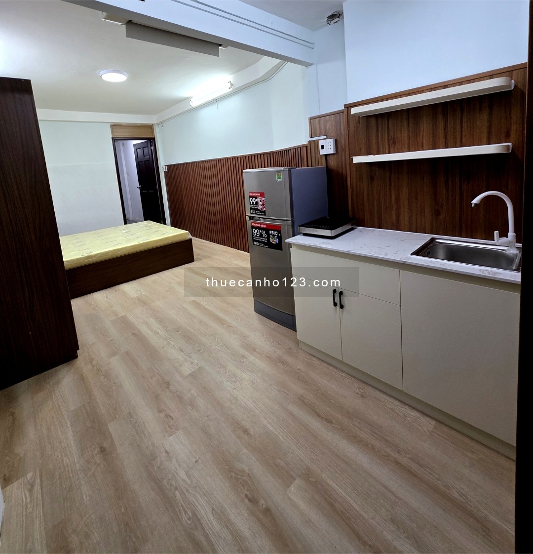 Cho Thuê Căn Hộ đầy đủ tiện nghi giá rẻ.Chỉ từ 6.tr, nội thất mới 99% chưa dùng. - Ảnh 4