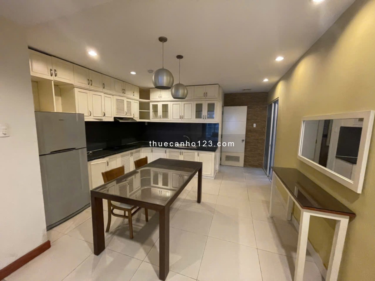Thuê CH cao cấp Hoàng Anh River View Q2 (138m,3pn full giá 23tr/th) nhà mới đẹp giá quá rẻ - Ảnh 4