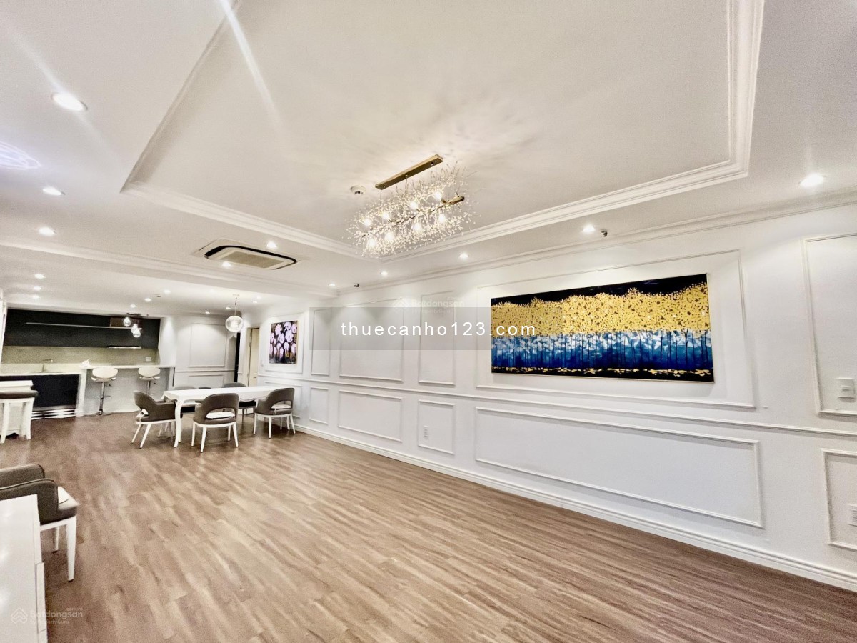 Cho thuê Căn Nam Phúc, 140m2, 3pn nhà y hình size lớn, Phú Mỹ Hưng Q7 - Ảnh 9