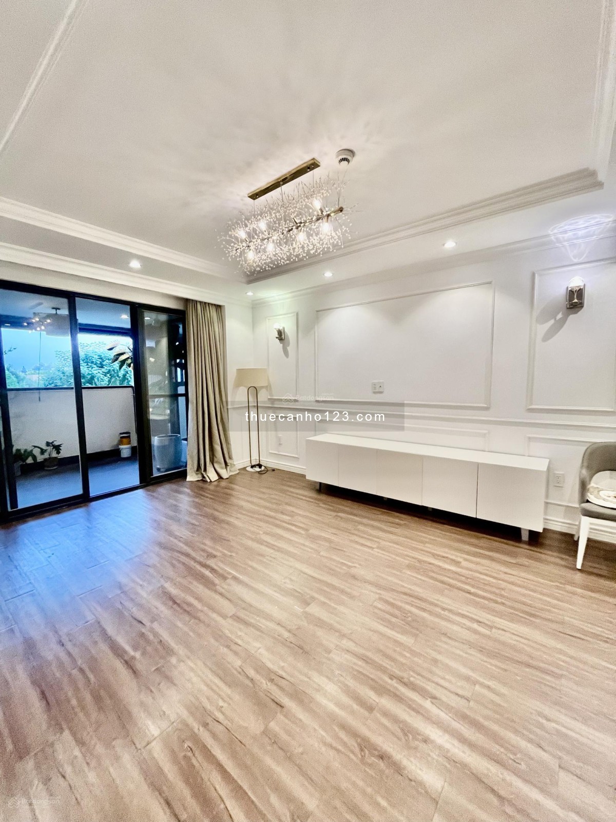 Cho thuê Căn Nam Phúc, 140m2, 3pn nhà y hình size lớn, Phú Mỹ Hưng Q7 - Ảnh 8