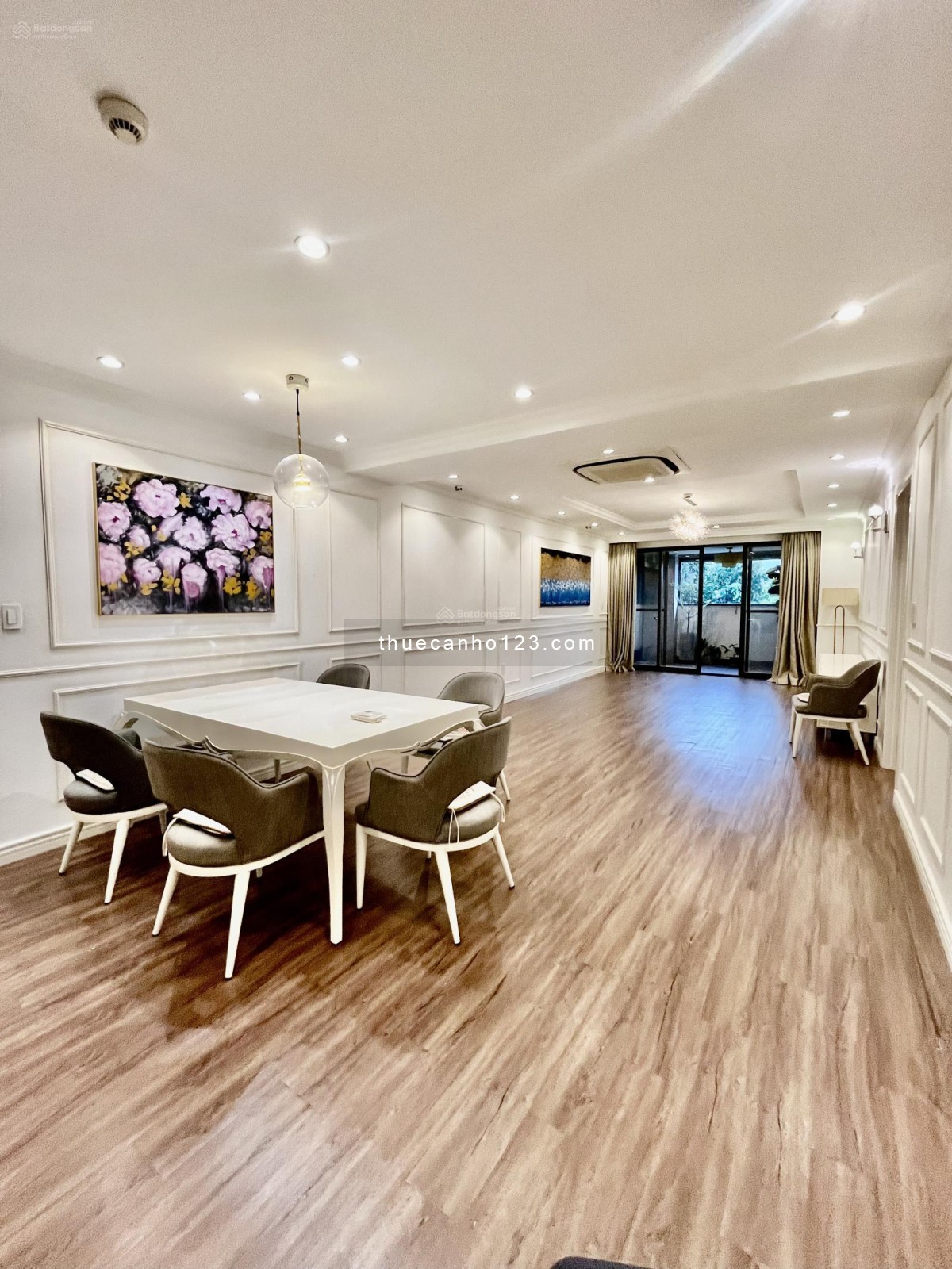 Cho thuê Căn Nam Phúc, 140m2, 3pn nhà y hình size lớn, Phú Mỹ Hưng Q7 - Ảnh 7