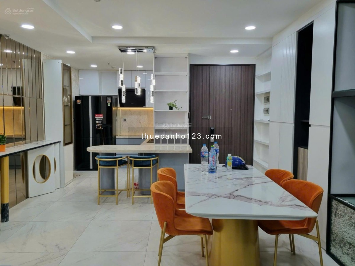 Cần cho thuê căn hộ Midtown, PMH, Q7 full nội thất cao cấp, giá 26 tr/tháng - Ảnh 4
