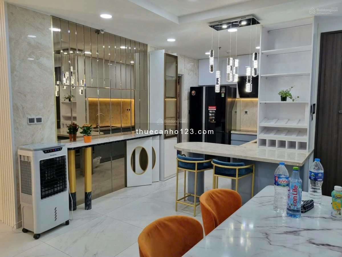 Cần cho thuê căn hộ Midtown, PMH, Q7 full nội thất cao cấp, giá 26 tr/tháng - Ảnh 3