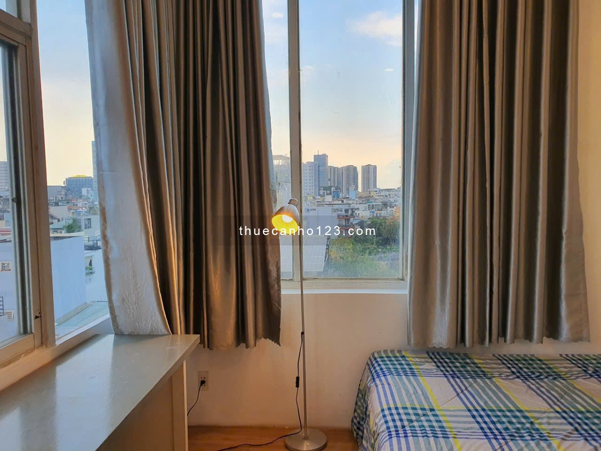 Phòng cho thuê quận 1 đường Hoàng Sa - Đa kao gần viện ISB ngay chợ Tân Định - full nội thất - Ảnh 4