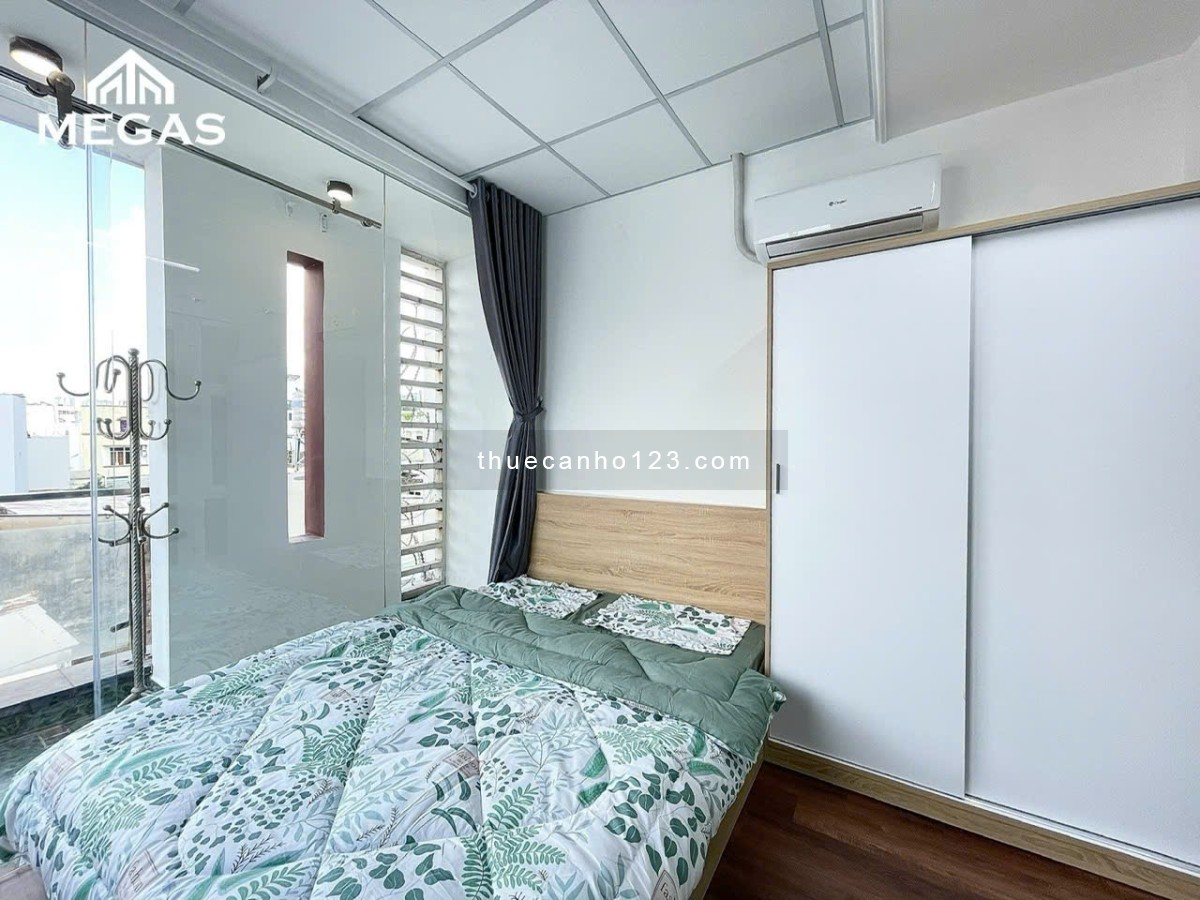 Cho Thuê Phòng Quận 1 Tại Tân Định Gần Đại Học Kinh Tế – Viện ISB Ngay Cv Lê Văn Tám – Có Ban Công - Ảnh 2